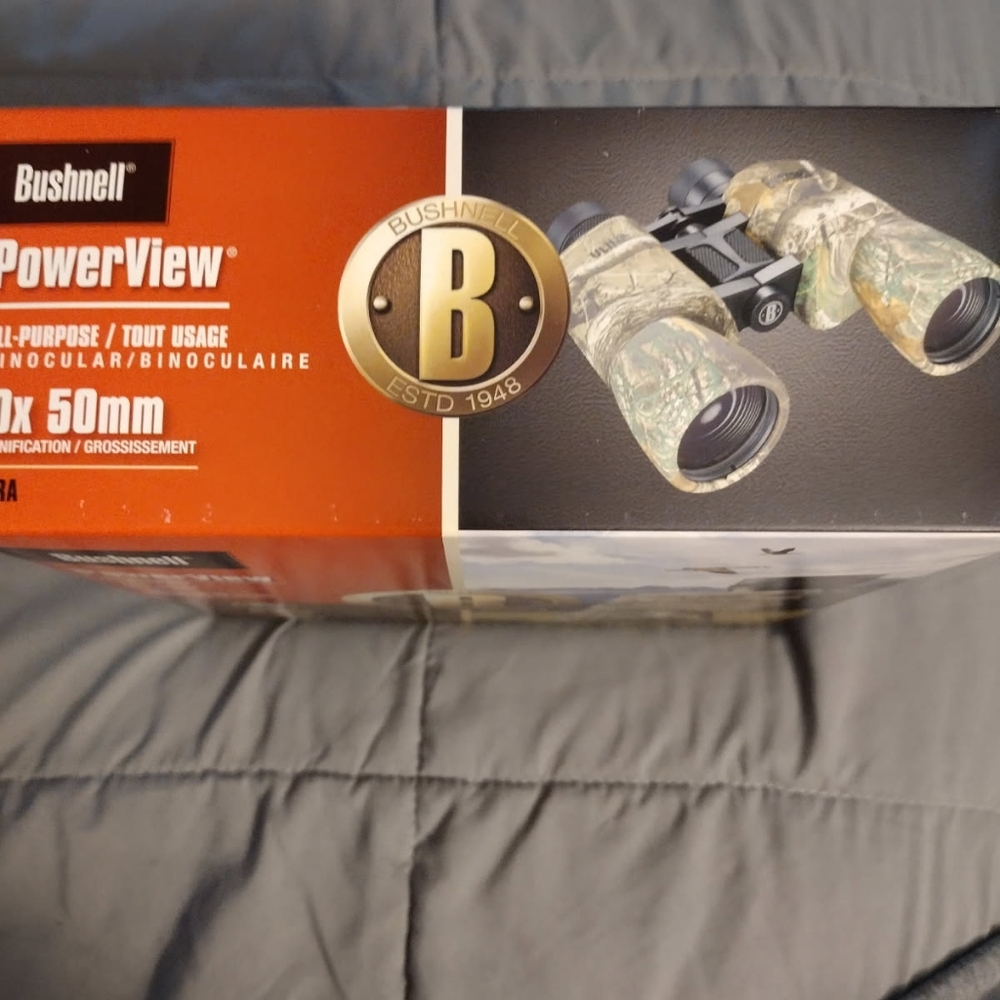 Bushnell Binoculars Camouflage - Picture 3 of 5